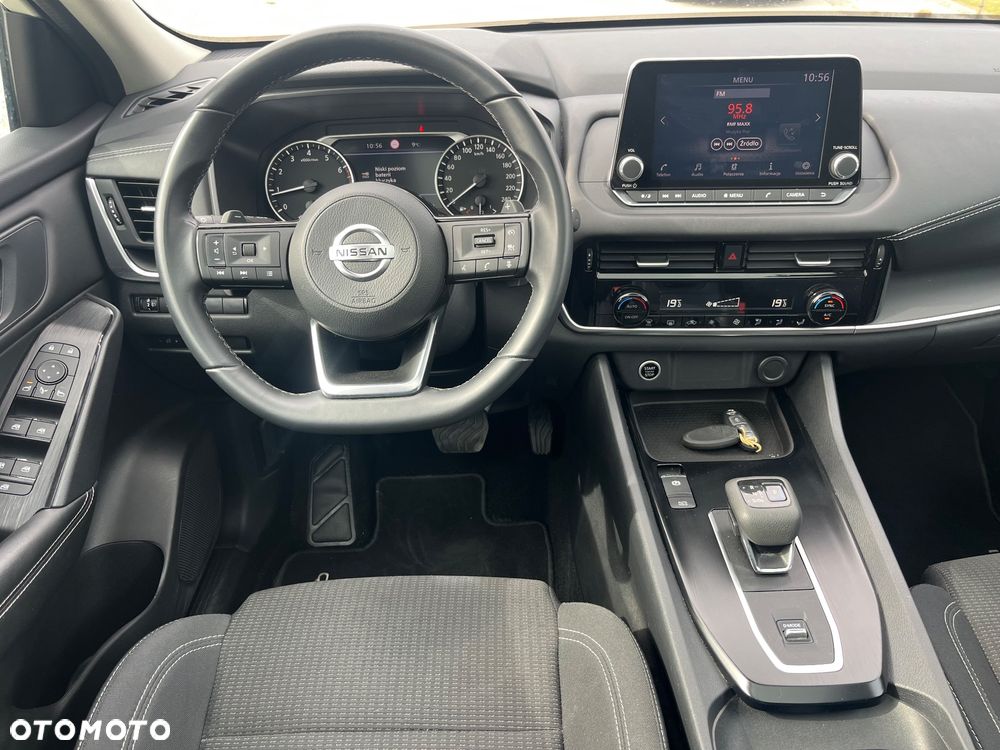 Nissan Qashqai 1.3 DIG-T MHEV Xtronic Acenta - 20