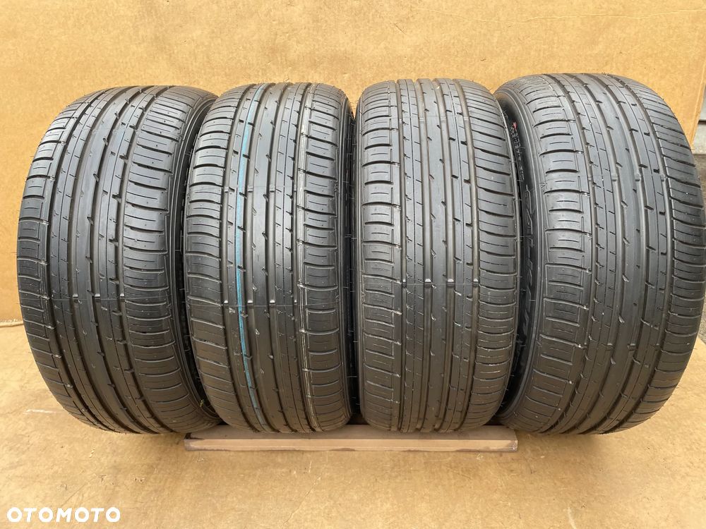 Prawie Nowe Opony Letnie 225/45 R17 Falken Ziex ZE914B Ecorun Komplet Wysyłka 4 Sztuki Lato - 1