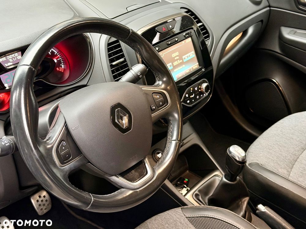 Renault Captur ENERGY TCe 90 Experience - 11