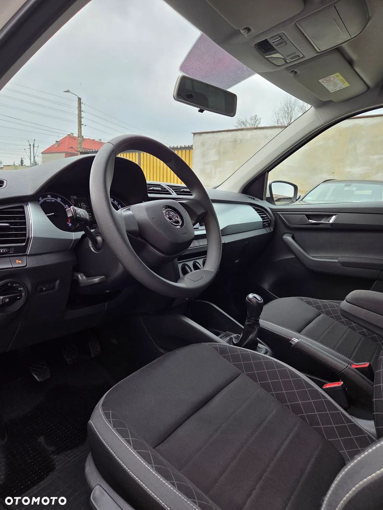 Skoda Fabia 1.0 TSI Ambition - 15