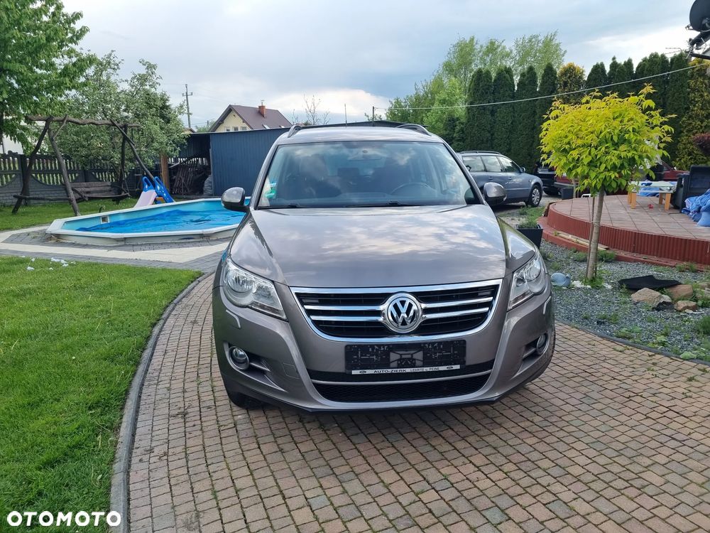 Volkswagen Tiguan 2.0 TDI DPF 4Motion Trend & Fun - 16