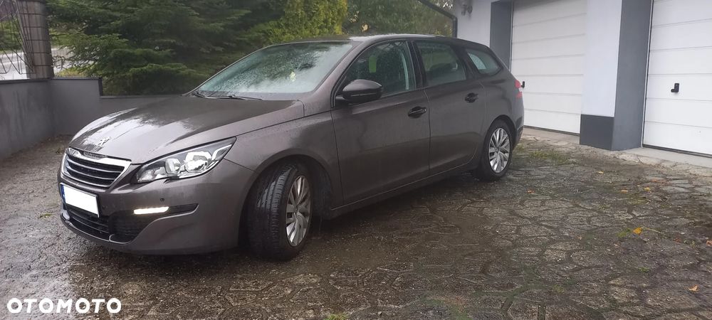 Peugeot 308 - 3
