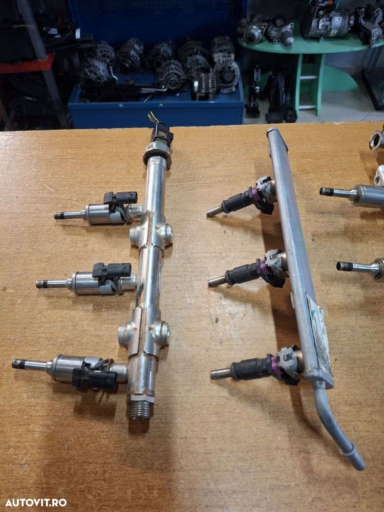 Rampă injectoare Vw Skoda Seat Audi Benzina 2012> - 2