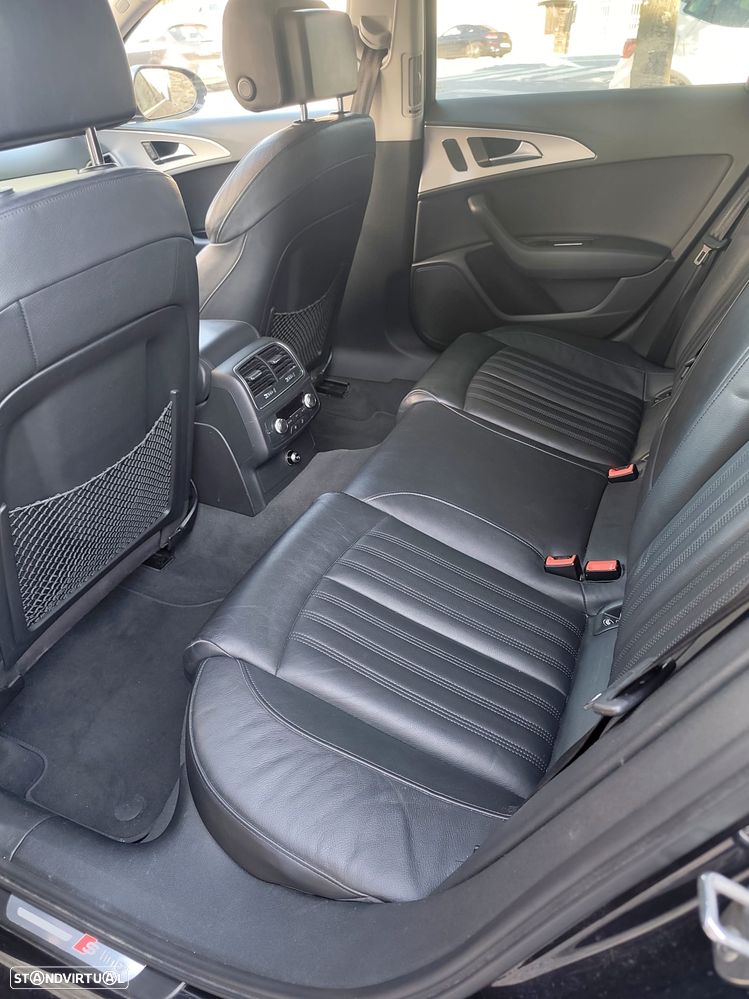 Audi A6 Avant 2.0 TDi S-line S tronic - 9