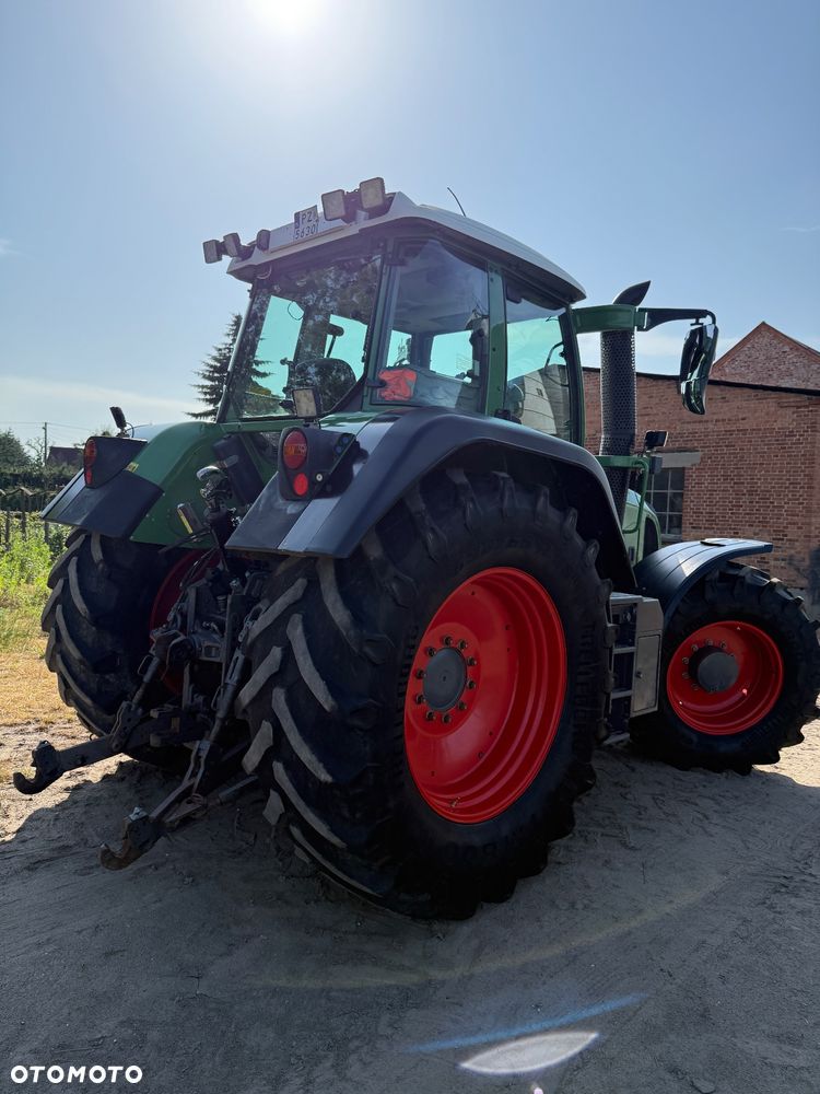 Fendt 718 - 3