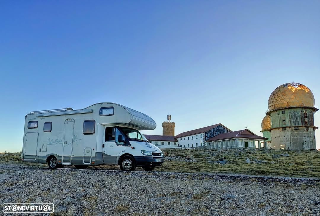 Ford Transit 6 velocidades - 1