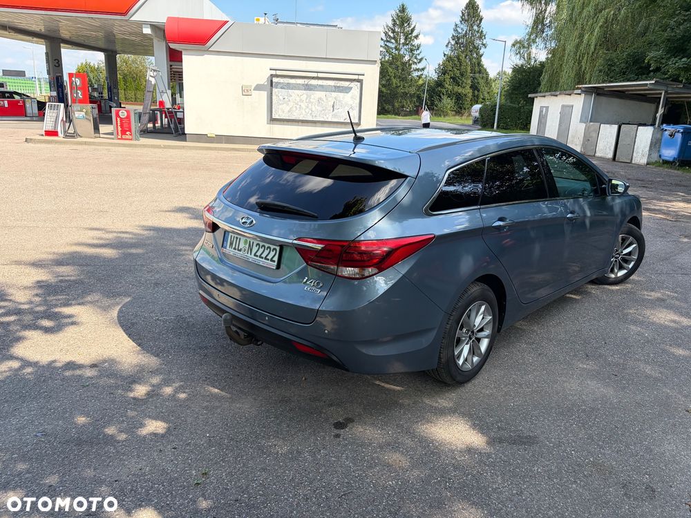Hyundai i40 1.7 CRDi BlueDrive Business - 7
