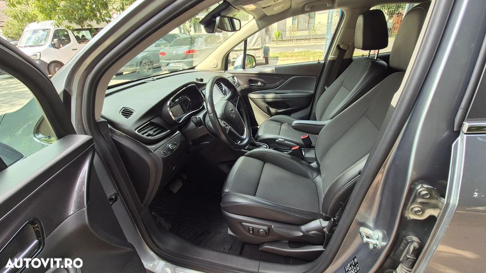 Opel Mokka X - 18