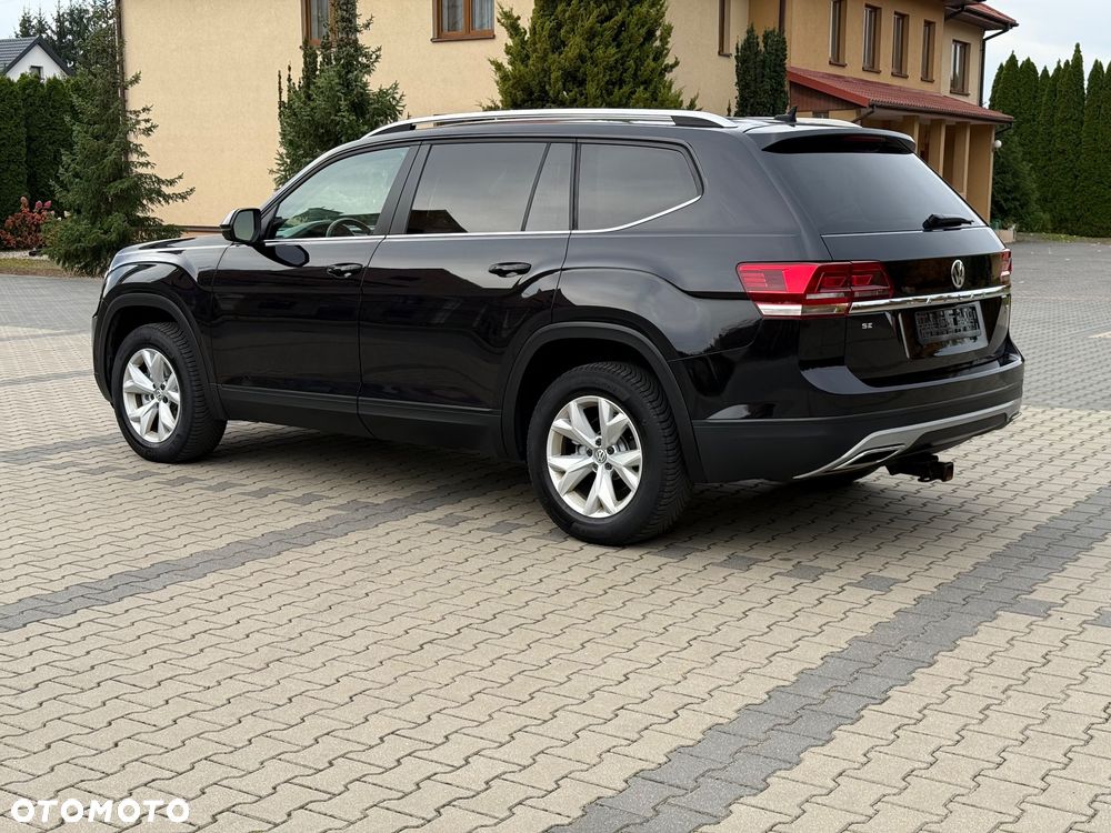 Volkswagen Atlas - 10