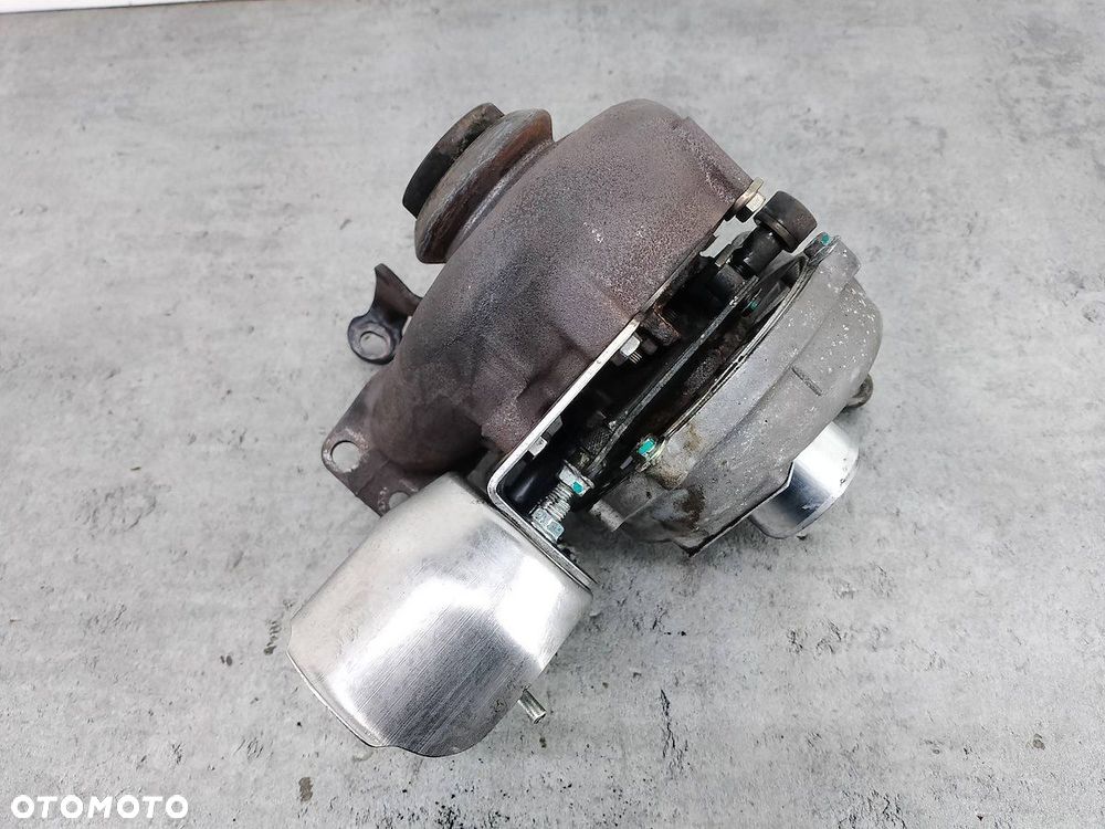 TURBINA CITROEN C4 GRAND PICASSO I 93037  B195014 1.6 HDI - 3