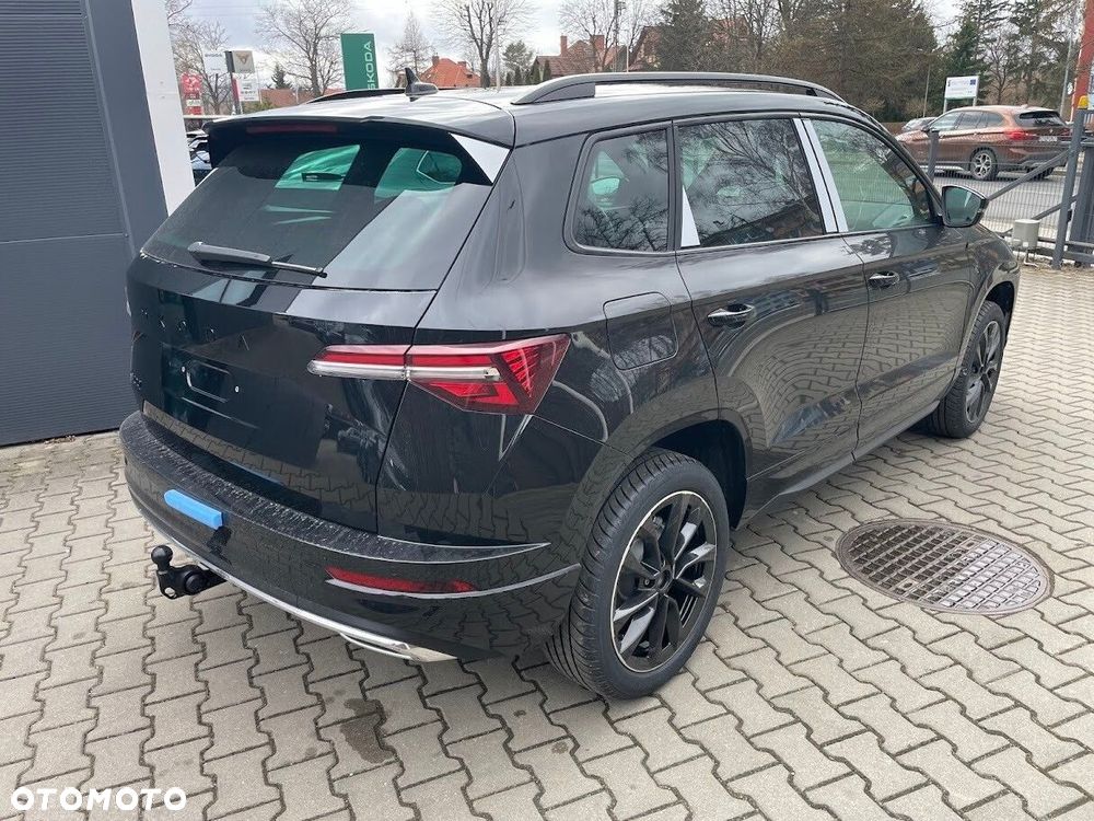 Skoda Karoq 1.5 TSI ACT Sportline DSG - 3