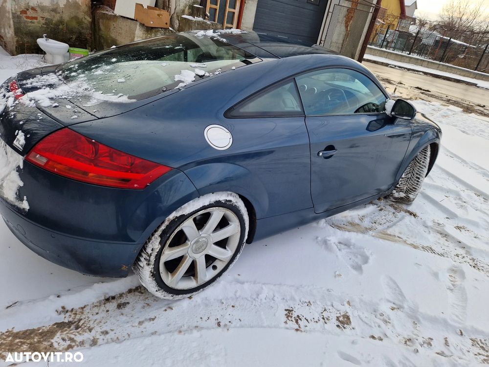 Audi TT - 13