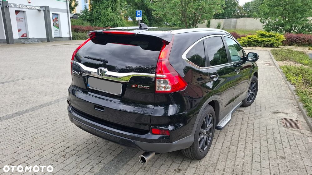 Honda CR-V 1.6i DTEC 4WD Executive - 6
