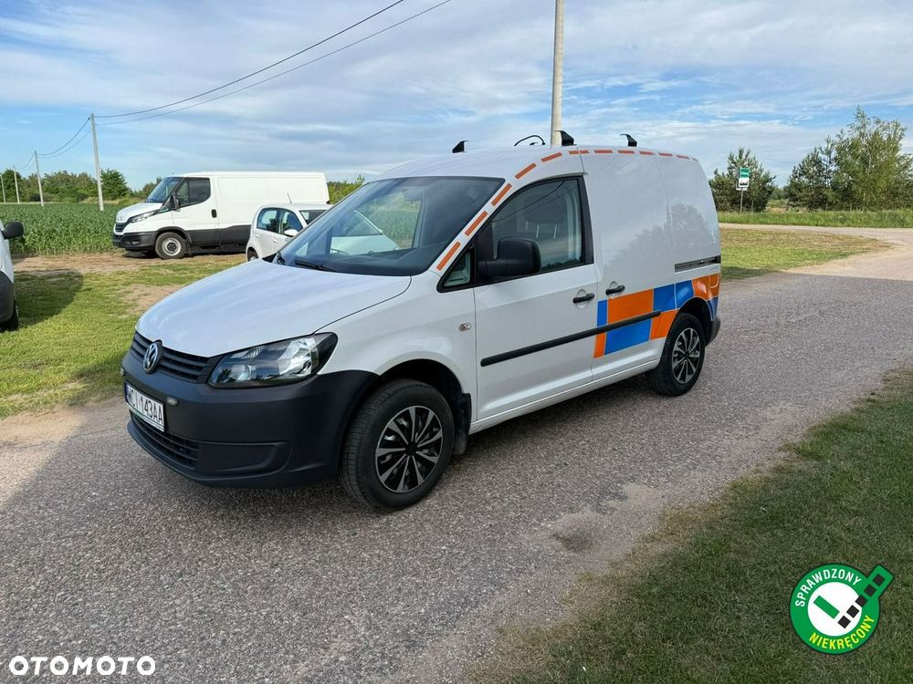 Volkswagen Caddy - 1