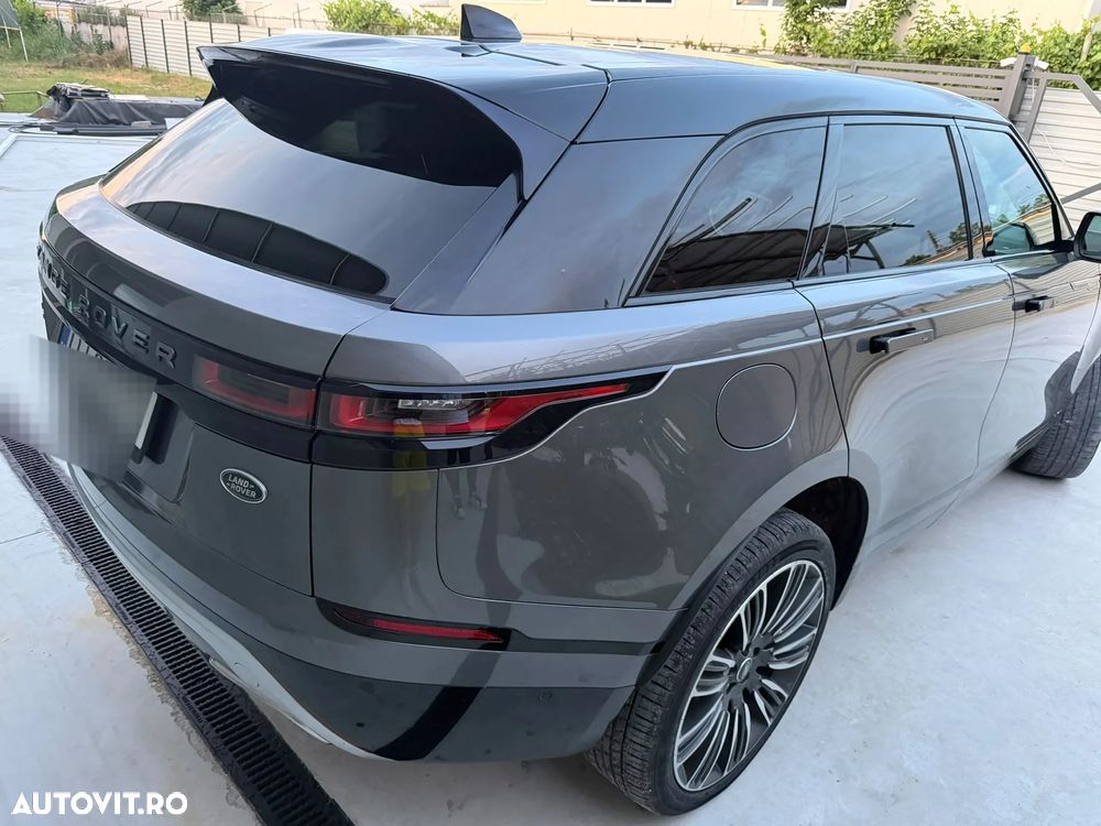 Land Rover Range Rover Velar 3.0 HSE - 12