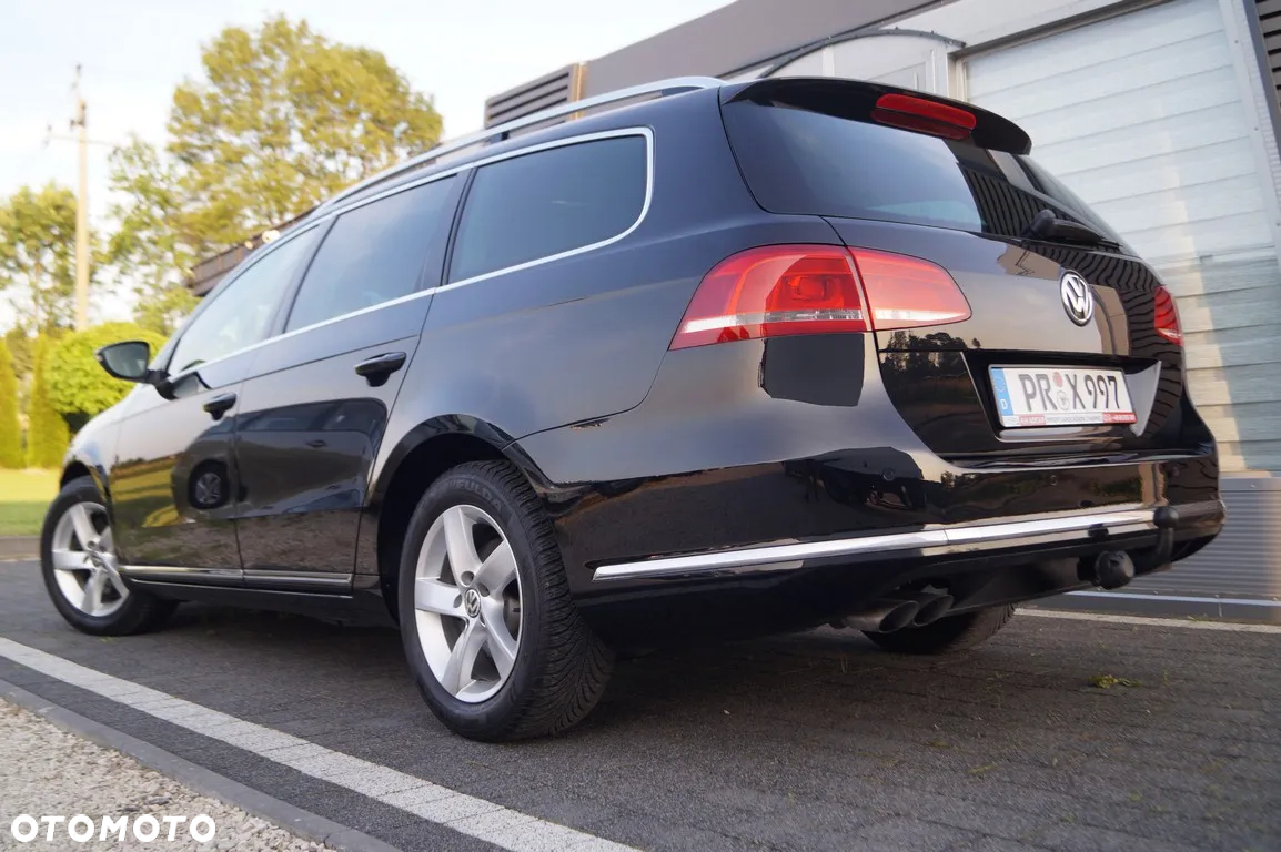 Volkswagen Passat Variant 2.0 TDI Highline - 11