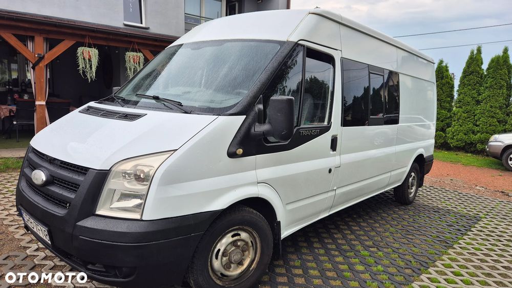 Ford Transit - 1