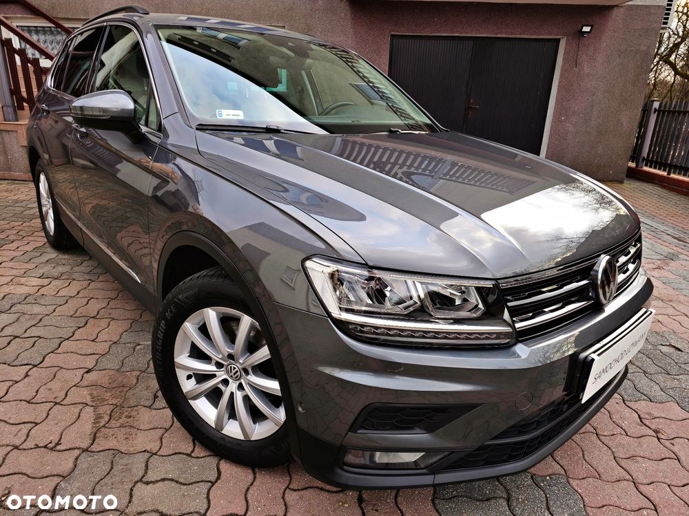 Volkswagen Tiguan 1.5 TSI EVO Comfortline DSG - 5