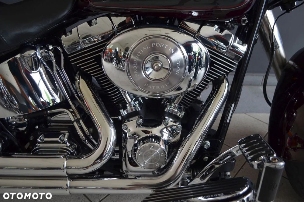 Harley-Davidson Softail Fat Boy - 10