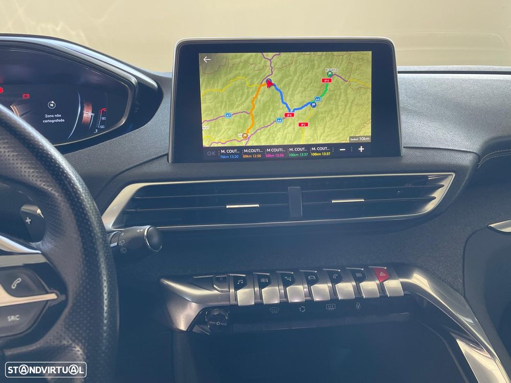 Peugeot 5008 1.6 BlueHDi GT Line EAT6 - 12