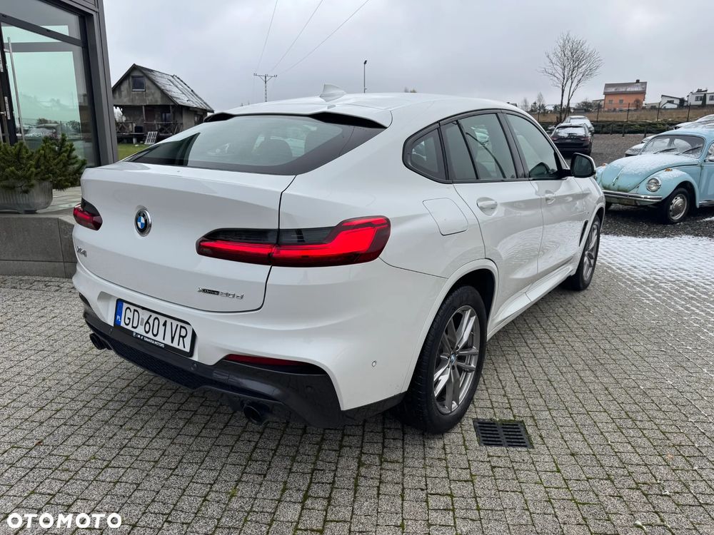 BMW X4 xDrive20d M Sport sport - 9