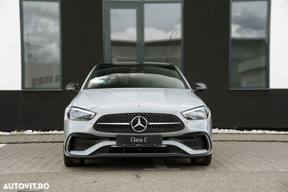 Mercedes-Benz C - 3