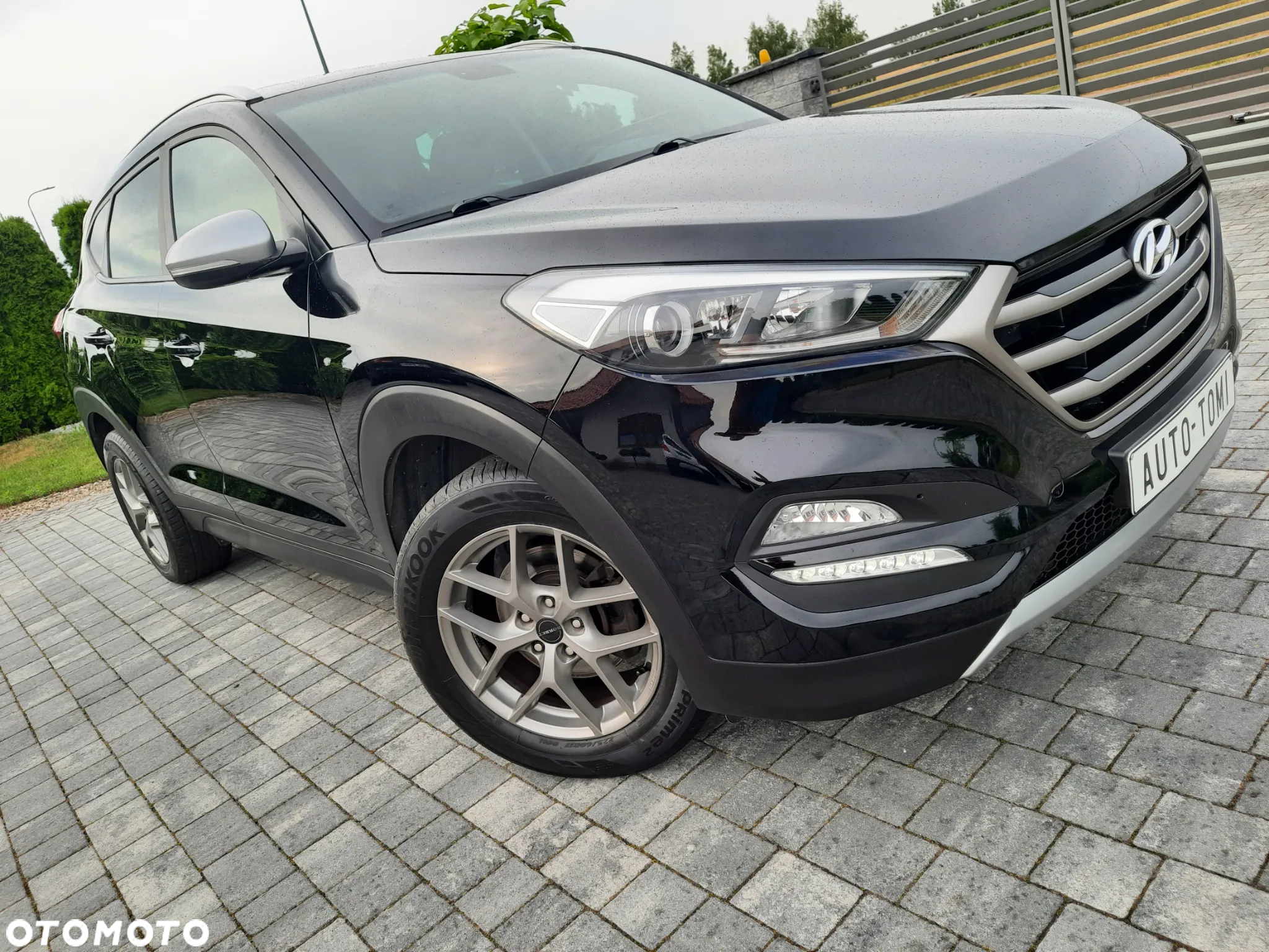 Hyundai Tucson 2.0 CRDi 2WD Trend - 2