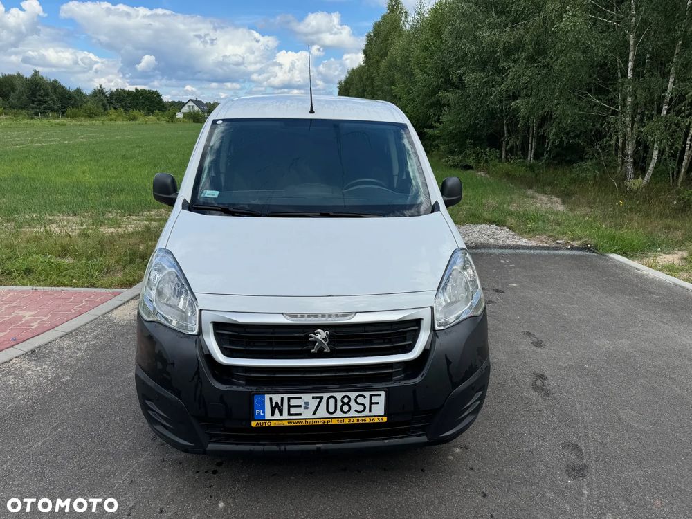 Peugeot Partner L2 - 1