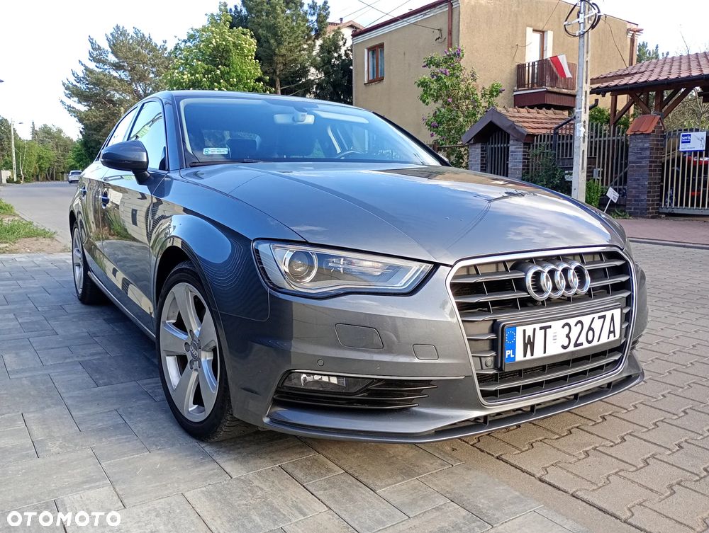 Audi A3 Limousine 1.6 TDI clean diesel Attraction S tronic - 2