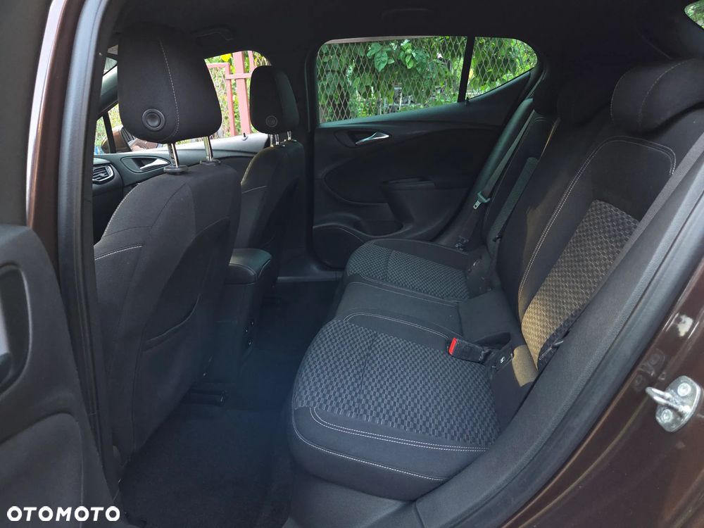 Opel Astra 1.4 Turbo Start/Stop Automatik Dynamic - 15