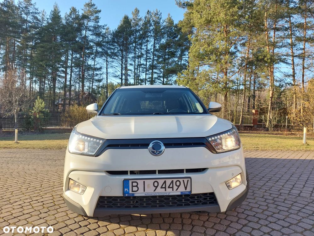 SsangYong/KGM Tivoli 1.6 Cameleon - 4