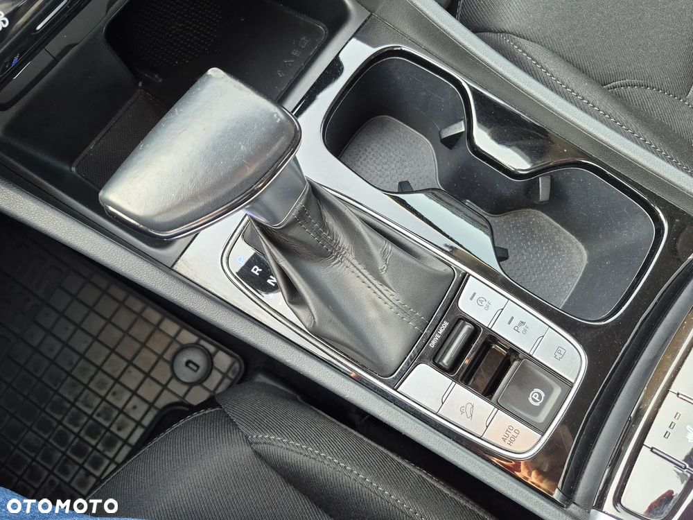 Hyundai Tucson 1.6 T-GDi 48V Smart 2WD DCT - 30