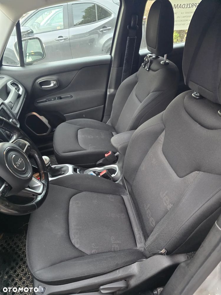 Jeep Renegade 1.4 MultiAir Longitude FWD S&S - 9