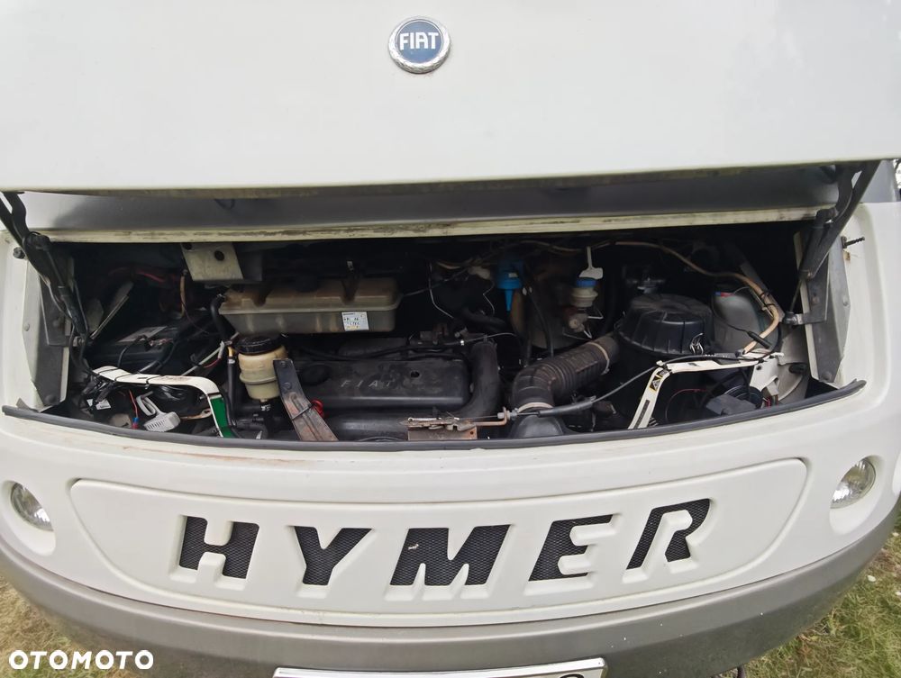 Hymer-Eriba E690 - 22