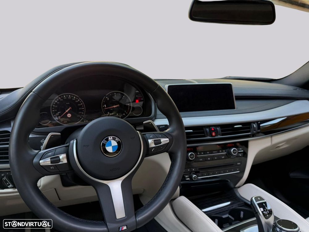 BMW X6 xDrive30d - 17
