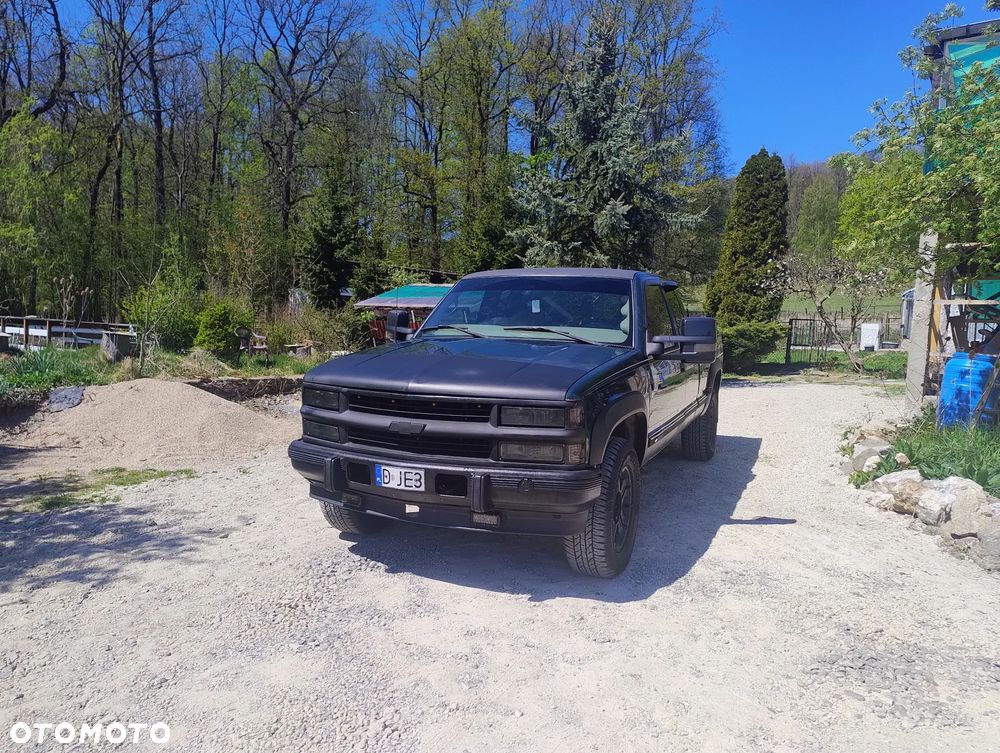 Chevrolet K1500 - 6