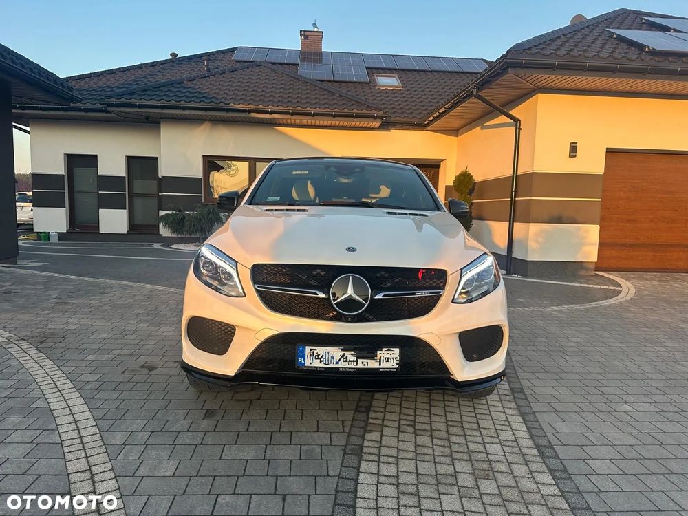 Mercedes-Benz GLE AMG 43 4-Matic - 1