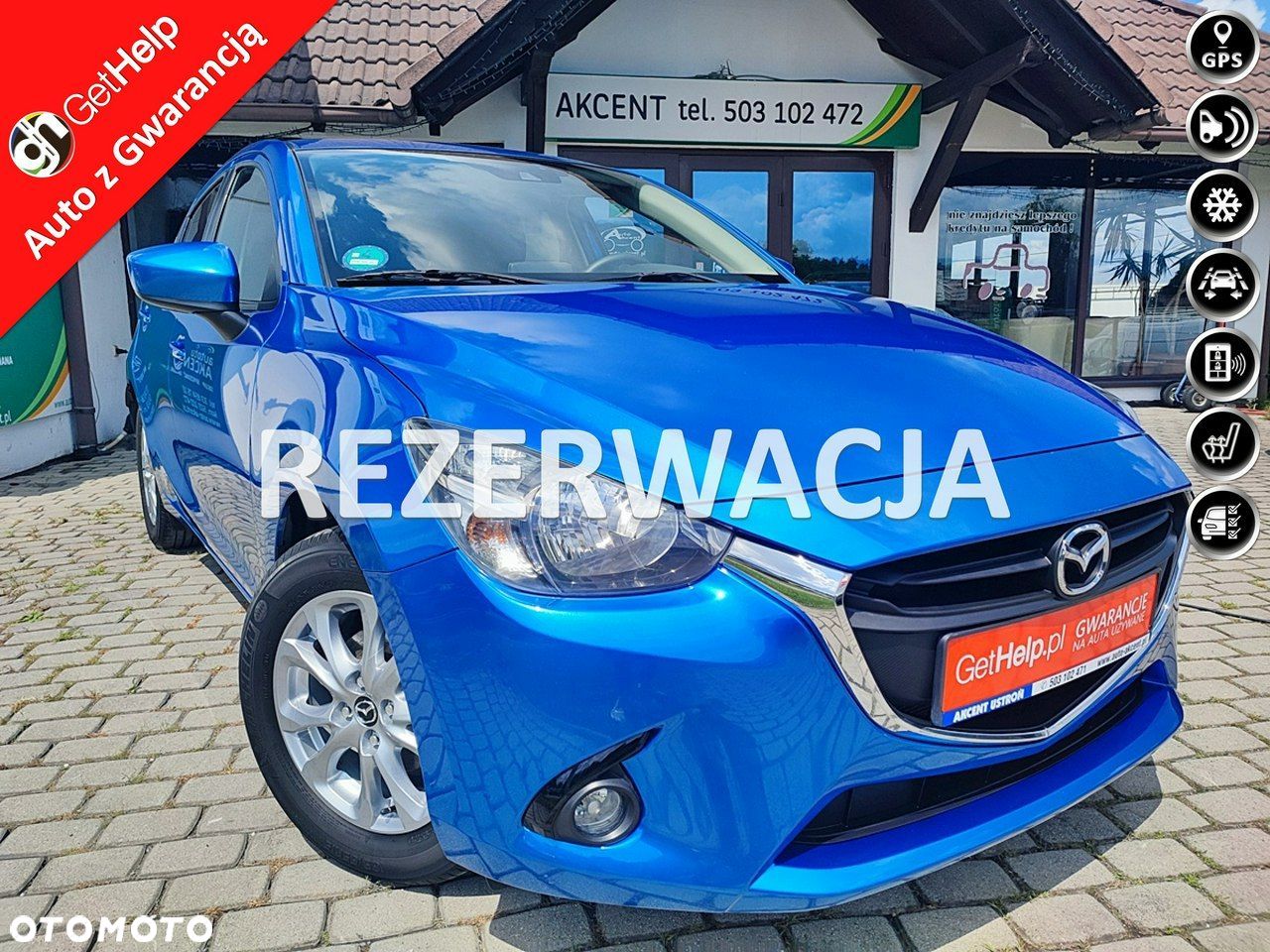Mazda 2 SKYACTIV-G 90 Exclusive-Line - 1