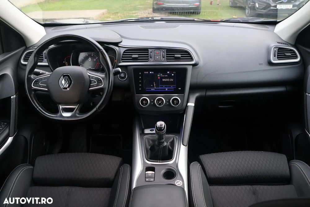 Renault Kadjar TCe 160 GPF BOSE EDITION - 4