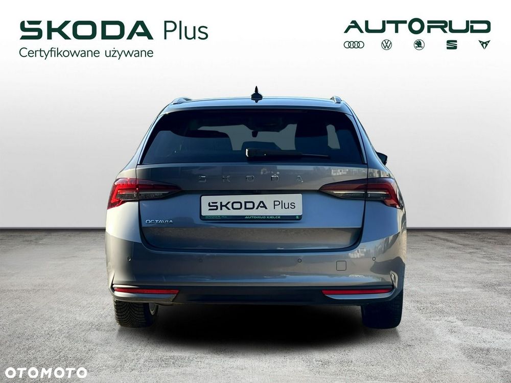 Skoda Octavia - 4