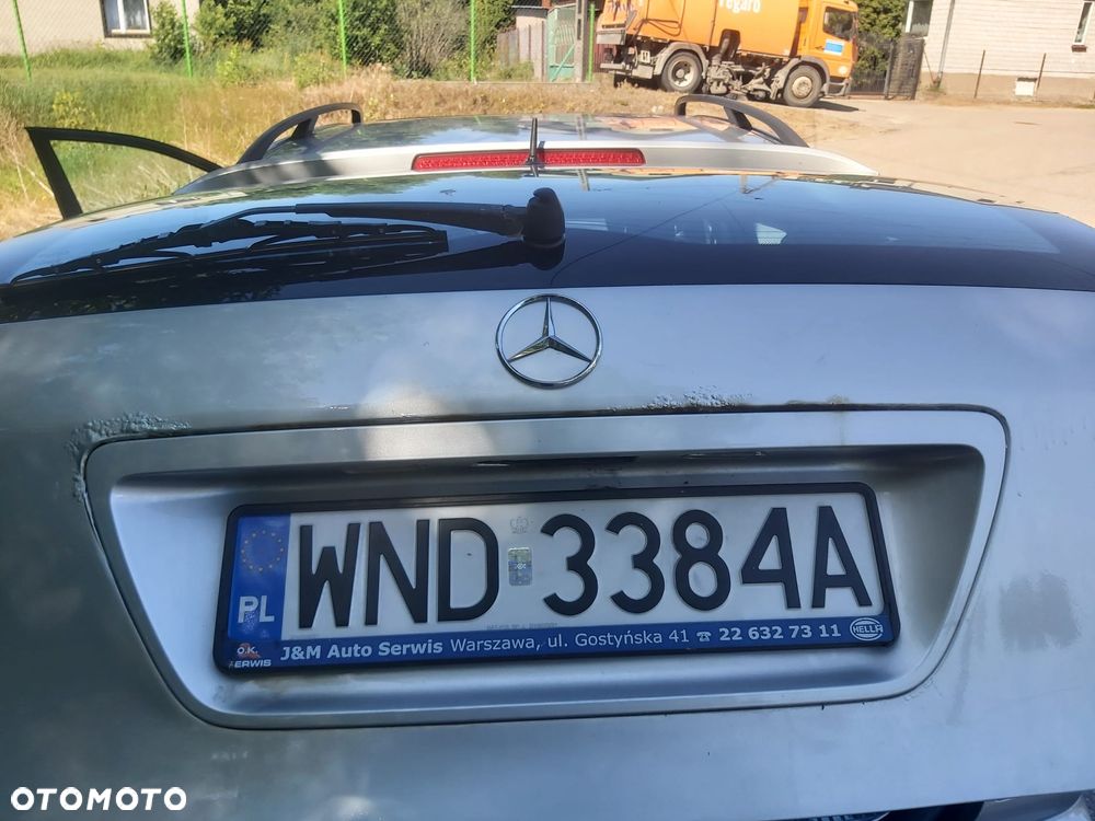 Mercedes-Benz Klasa C - 2