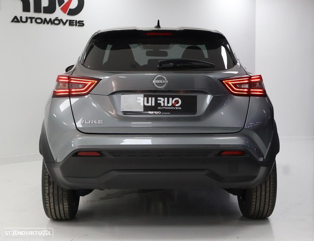 Nissan Juke 1.0 DIG-T N-Connecta - 29