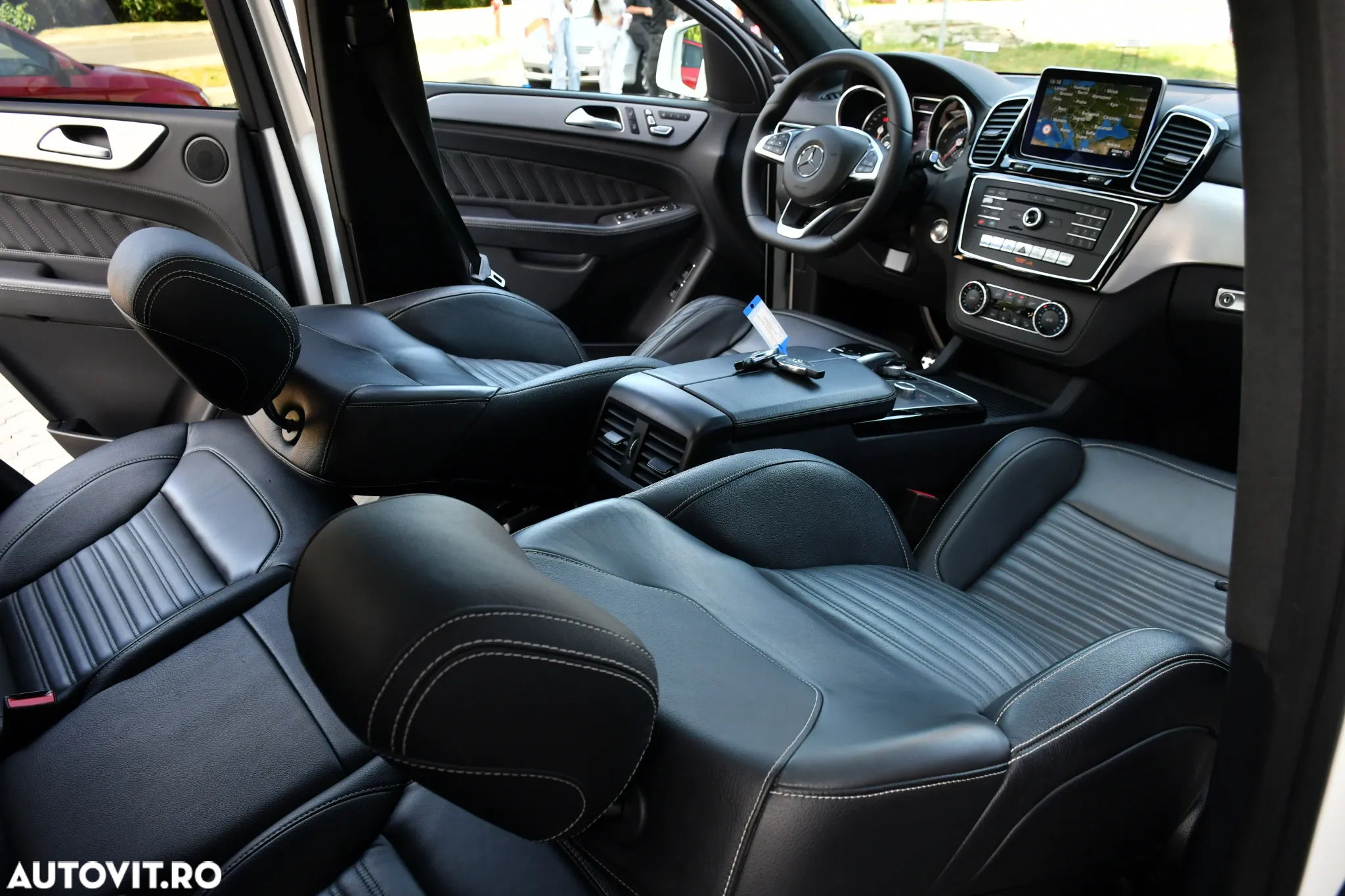 Mercedes-Benz GLE Coupe 350 d 4Matic 9G-TRONIC AMG Line - 24
