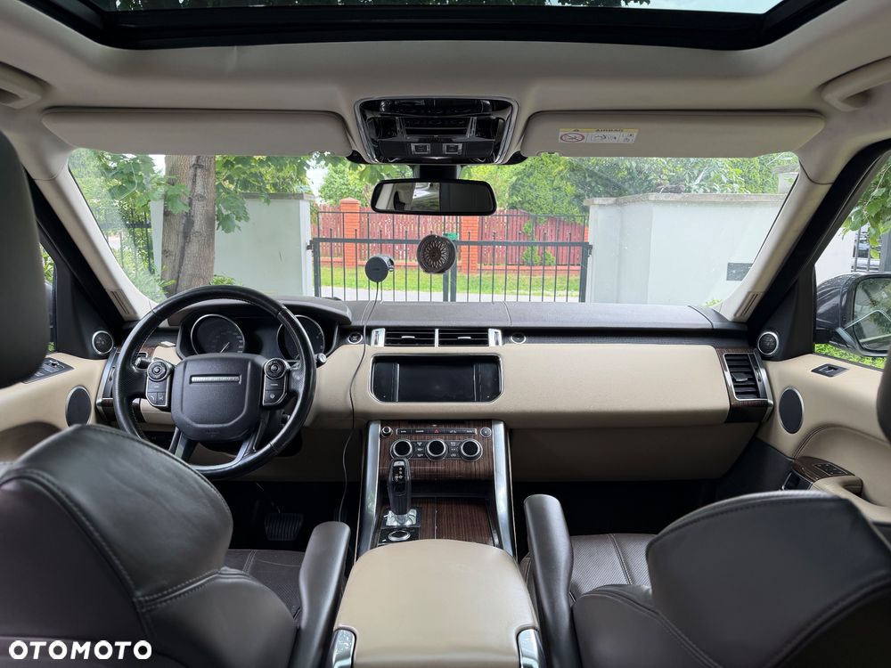 Land Rover Range Rover Sport S 3.0 TD V6 HSE - 14
