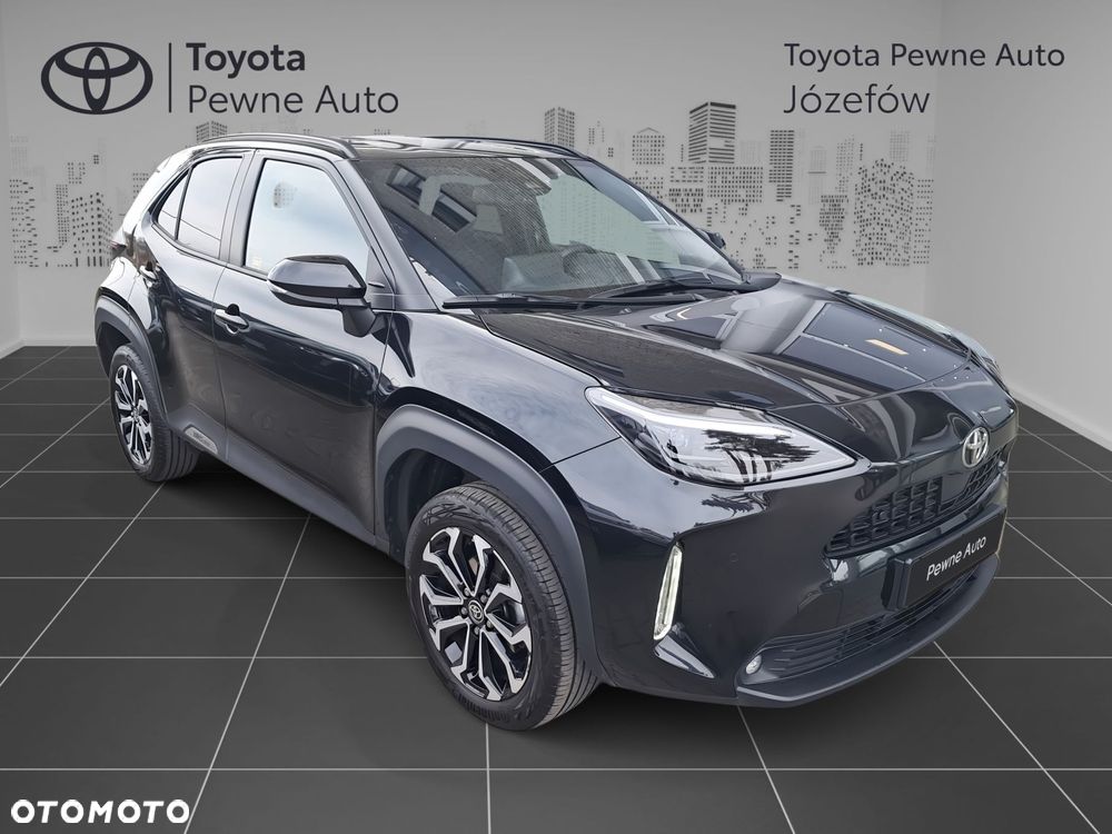 Toyota Yaris Cross 1.5 Comfort - 4