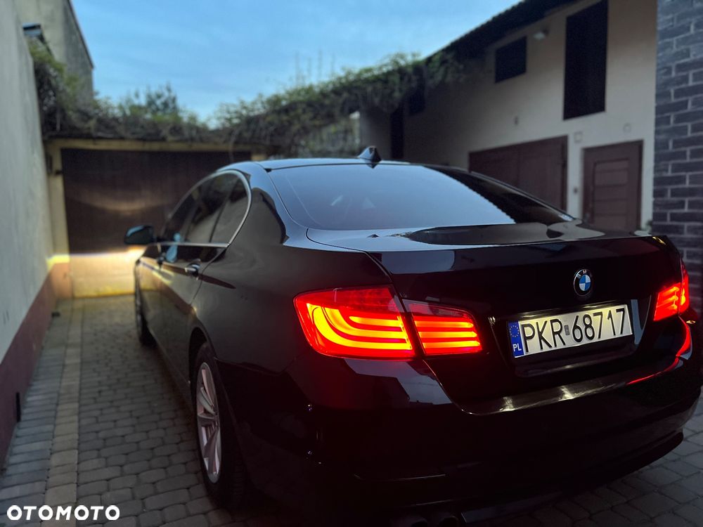 BMW Seria 5 520d - 4