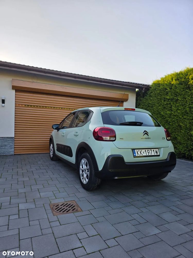 Citroën C3 1.2 PureTech Feel - 7
