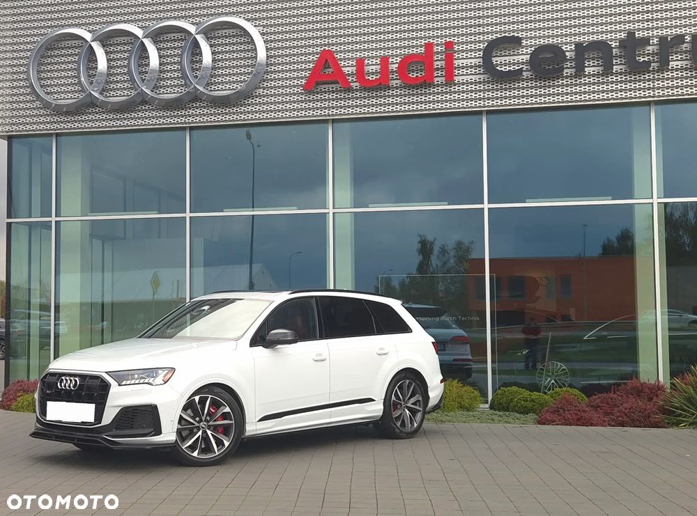 Audi SQ7 TFSI quattro tiptronic competition plus - 6