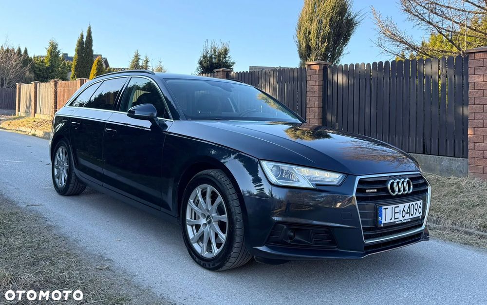 Audi A4 Avant 2.0 TDI S tronic quattro - 4