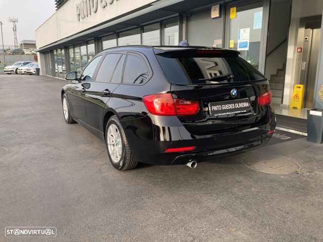 BMW 318 d Sport - 7